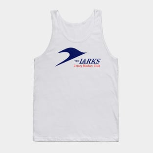 Defunct Jersey Larks Eastern Hockey League 1960 Tank Top